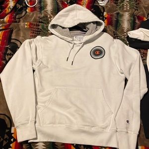 Champion hooded sweatshirt